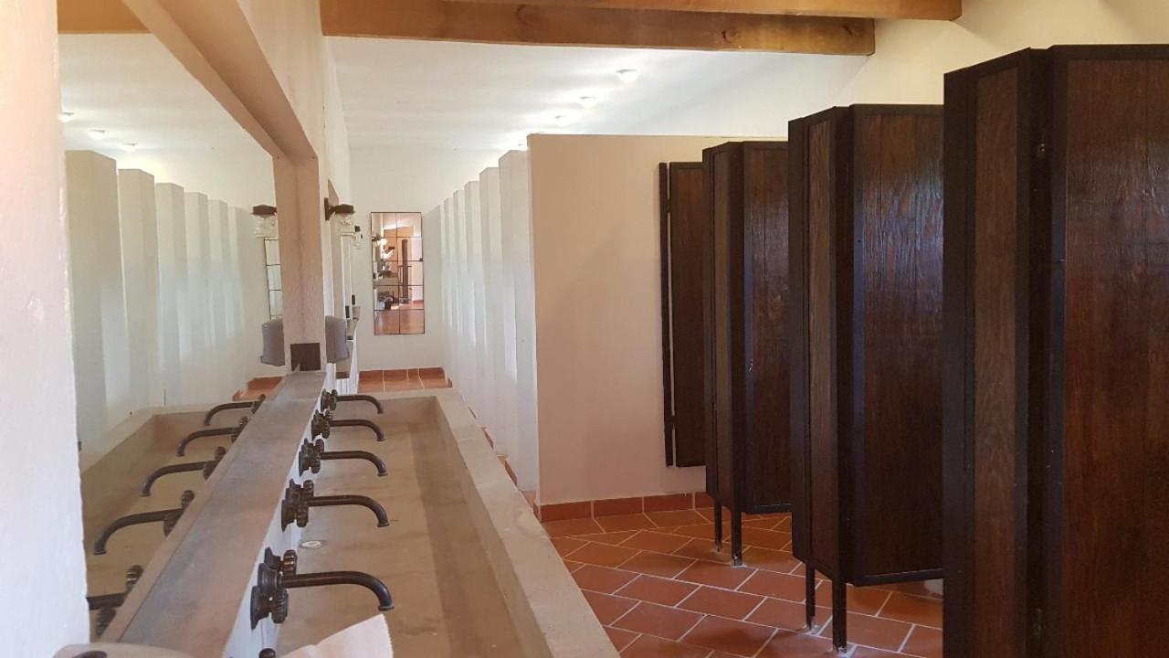 Hacienda Tovares Cadereyta de Montes Luaran gambar