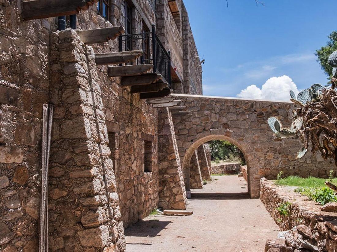 Hacienda Tovares Cadereyta de Montes Luaran gambar